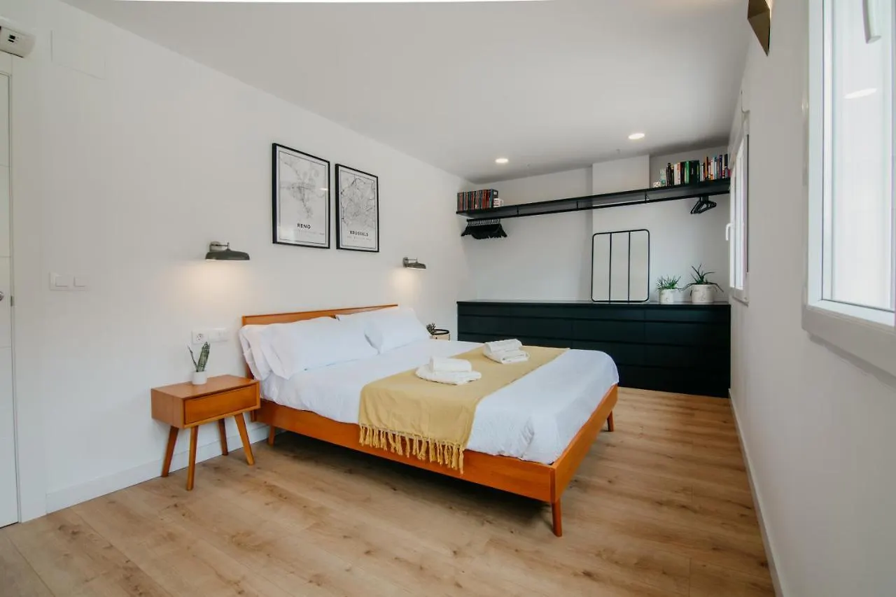 Tuguest Carretera De La Sierra Apartment 그라나다