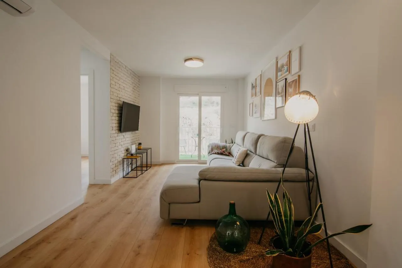Tuguest Carretera De La Sierra Apartment 그라나다