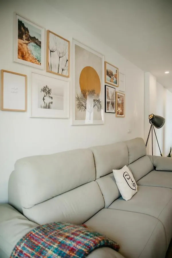 Tuguest Carretera De La Sierra Apartment 그라나다