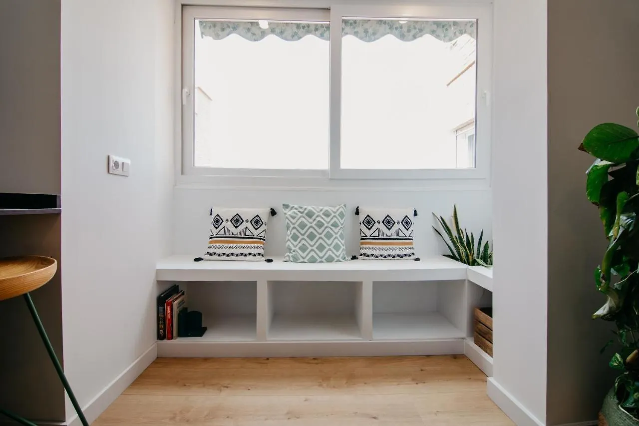 Tuguest Carretera De La Sierra Apartment 그라나다 스페인