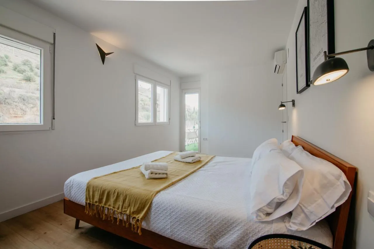 Tuguest Carretera De La Sierra Apartment 그라나다
