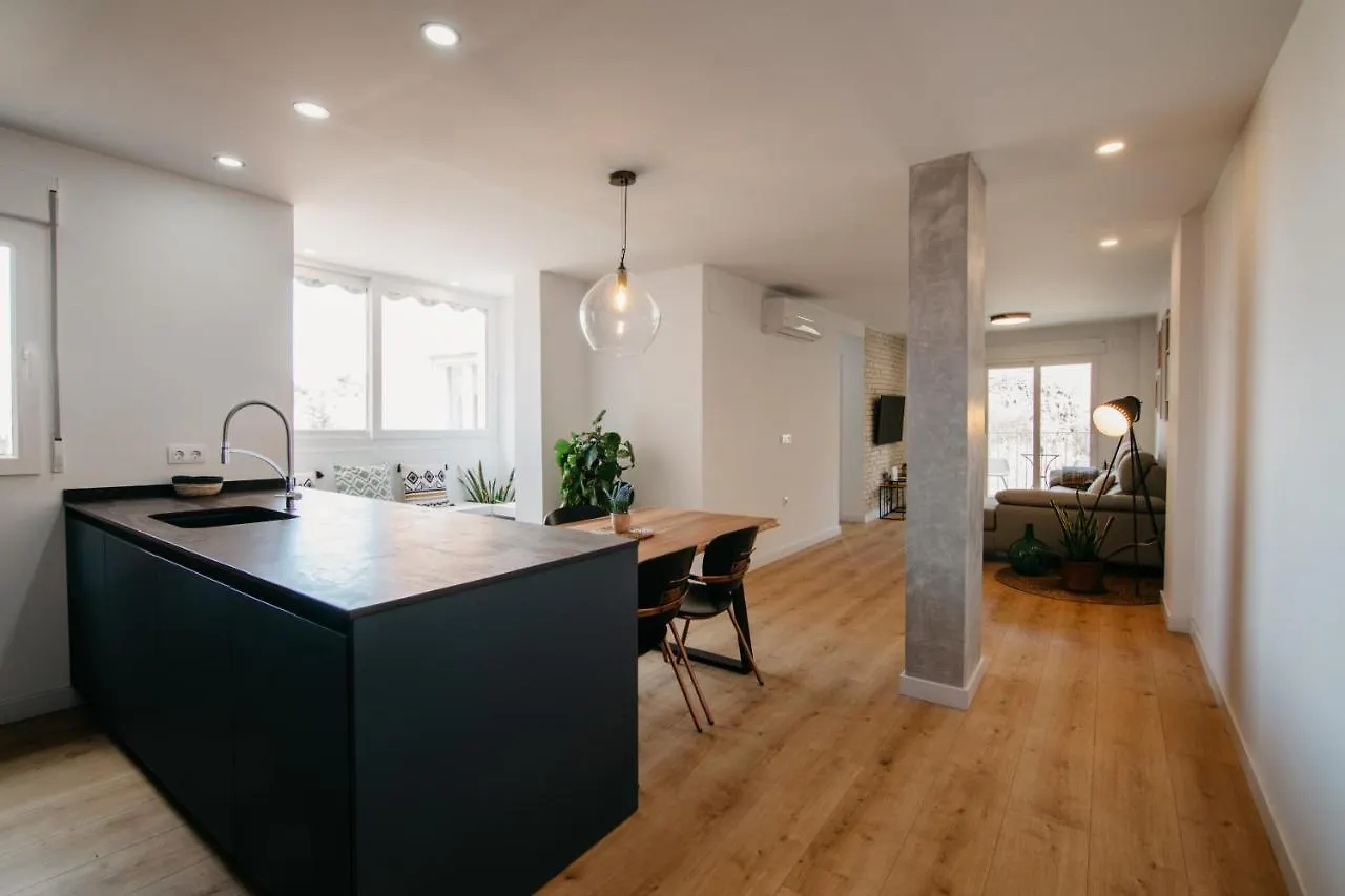 Tuguest Carretera De La Sierra Apartment 그라나다 스페인